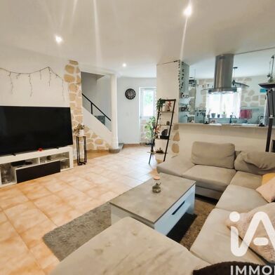 Maison 5 pièces 185000 €