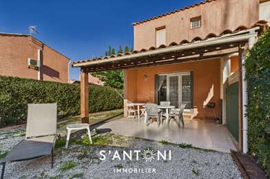 Maison 4 pièces 273500 €