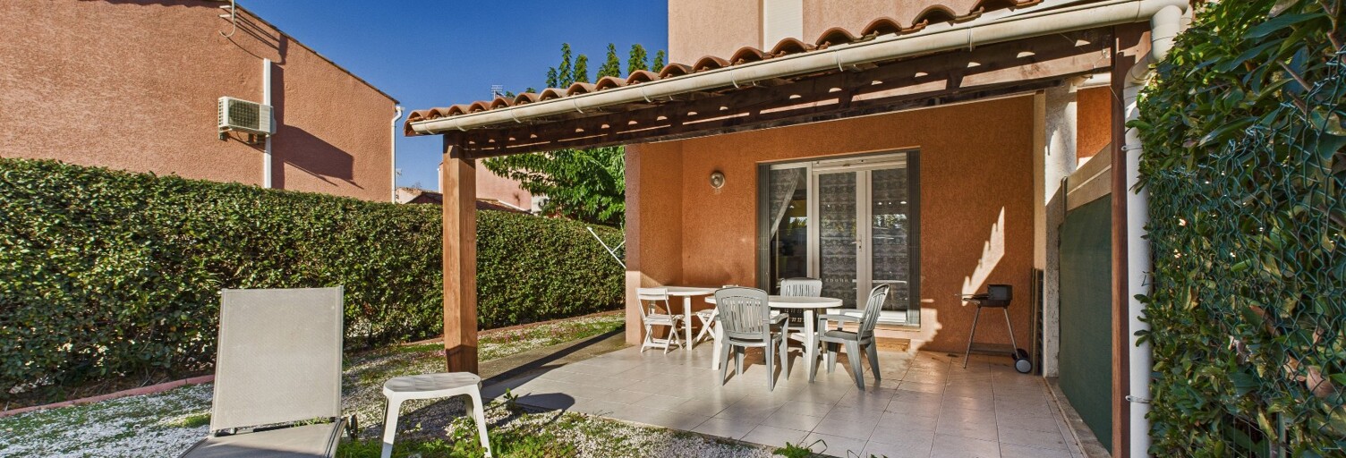 Maison 4 Pièces 54 m² à vendre à Vias (34450)