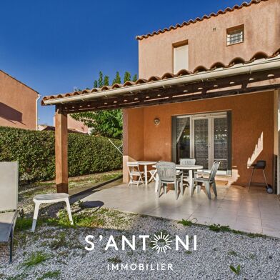 Maison 4 pièces 273500 €