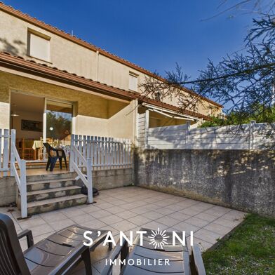 Maison 4 pièces 273500 €