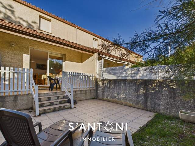 Pavillon — photo du bien