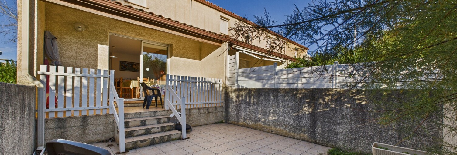 Maison 4 Pièces 52 m² à vendre à Vias (34450)