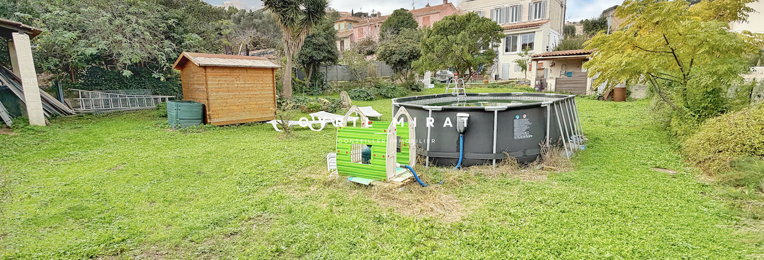 Maison 8 Pièces 172 m² à vendre à La Seyne-sur-Mer (83500)