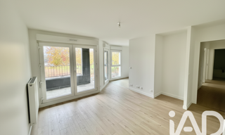 Appartement 3 Pièces 60 m² à vendre à Argenteuil (95100)