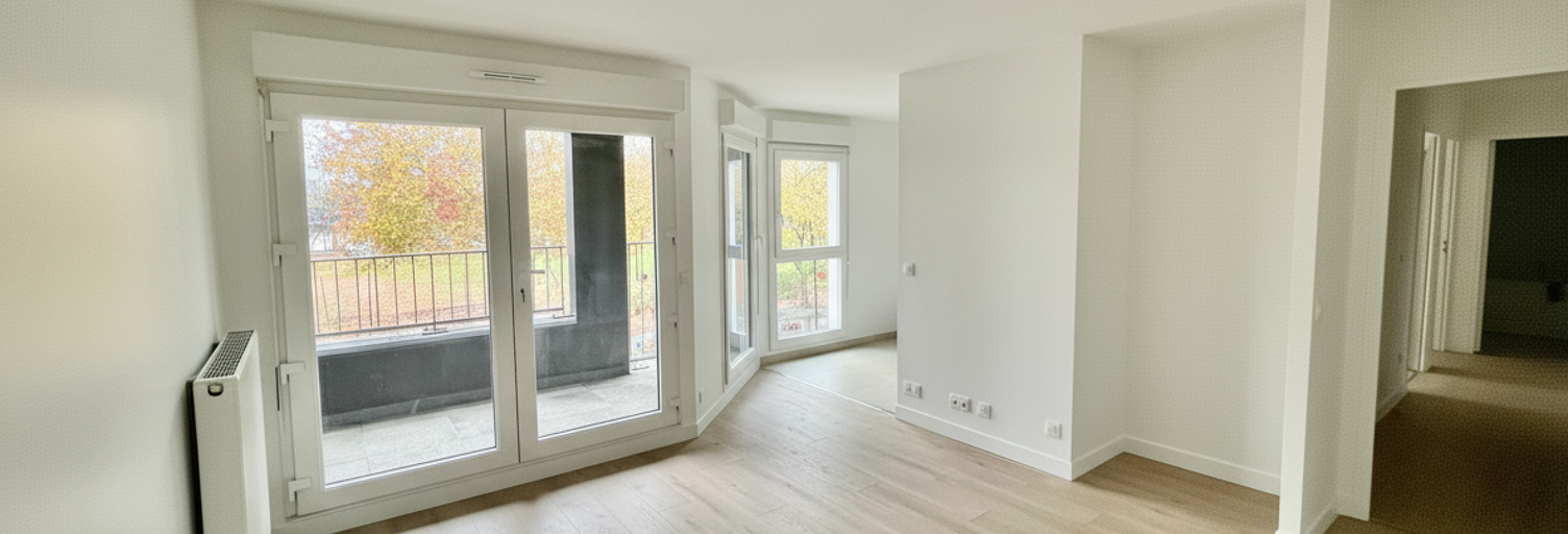 Appartement 3 Pièces 60 m² à vendre à Argenteuil (95100)