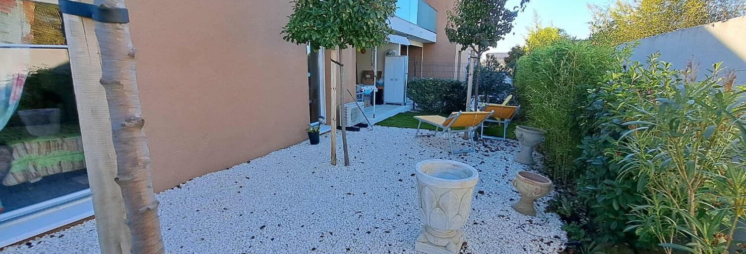 Appartement 3 Pièces 63 m² à louer à Vias (34450)