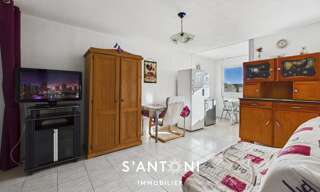 Appartement 3 Pièces 35 m² à vendre à Marseillan (34340)