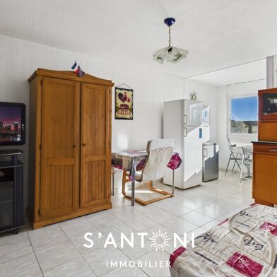 Appartement 3 pièces 125000 €