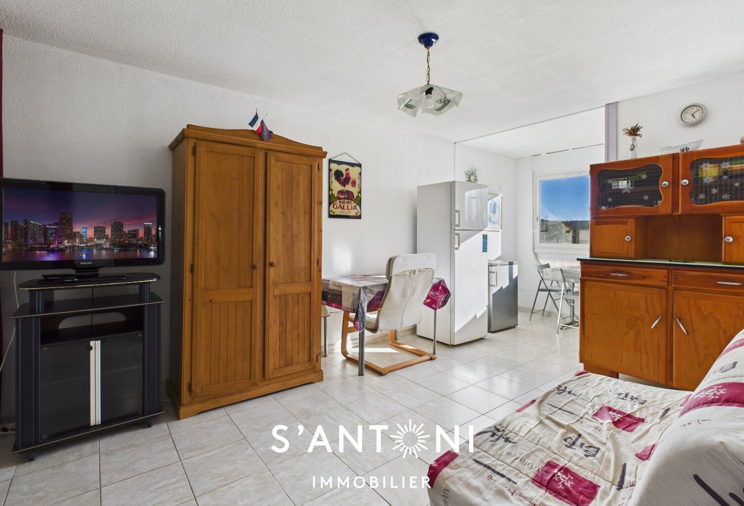 Appartement — photo 1