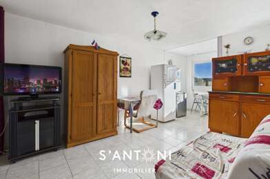 Appartement 3 pièces 119000 €