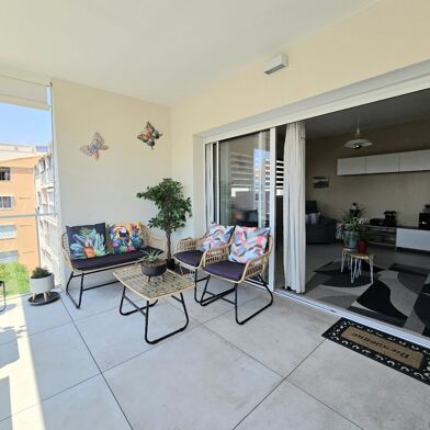 Appartement 3 pièces 439000 €