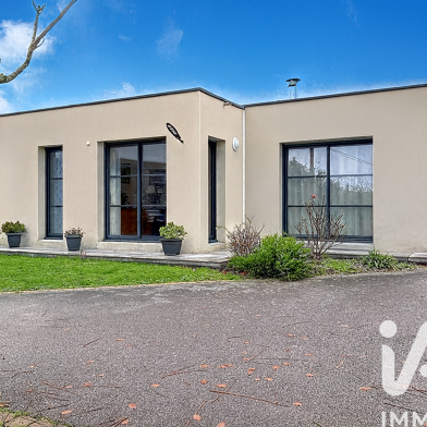 Maison 6 pièces 558300 €