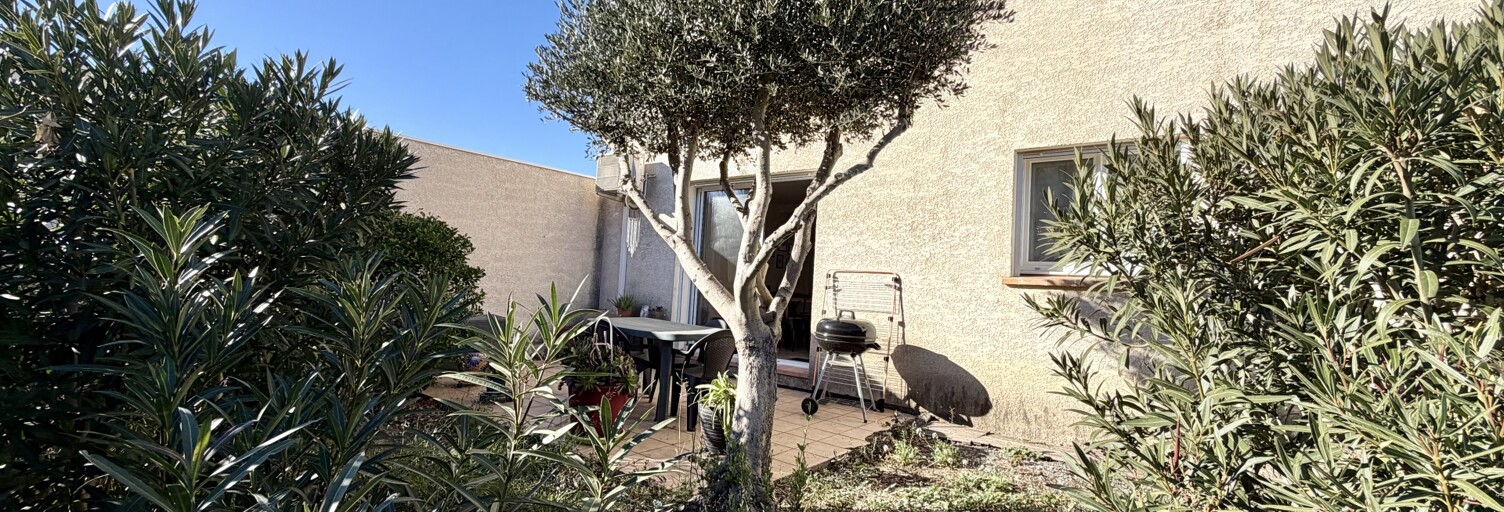 Maison 4 Pièces 100 m² à vendre à Sigean (11130)