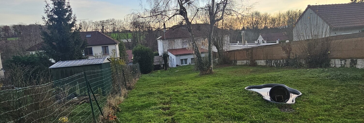 Maison 5 Pièces 105 m² à vendre à Montreuil-aux-Lions (02310)