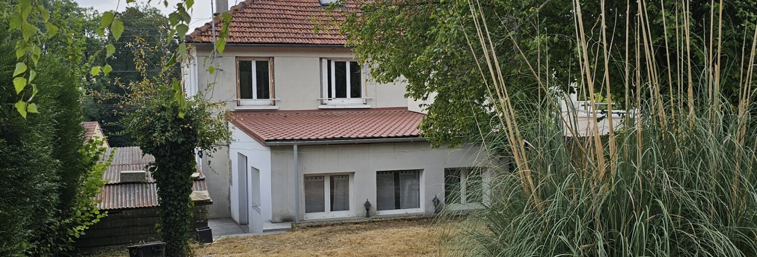 Maison 5 Pièces 105 m² à vendre à Montreuil-aux-Lions (02310)