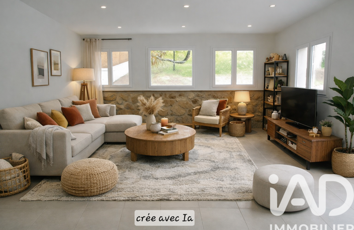 Vente Maison/villa 5 pièces — photo 2