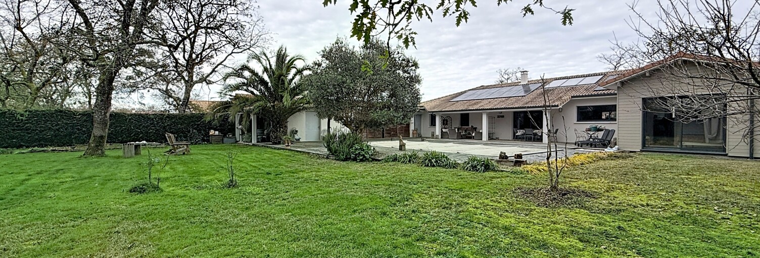 Maison 6 Pièces 150 m² à vendre à Bas-Mauco (40500)