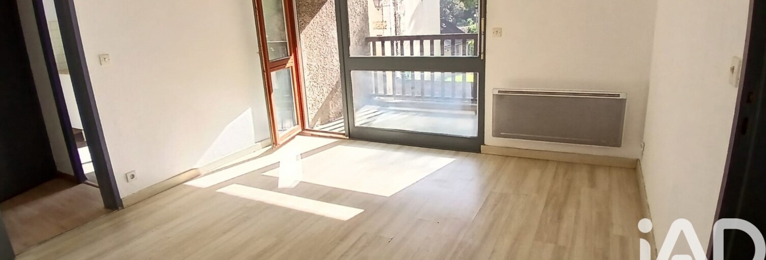 Appartement 2 Pièces 41 m² à vendre à Oloron-Sainte-Marie (64400)