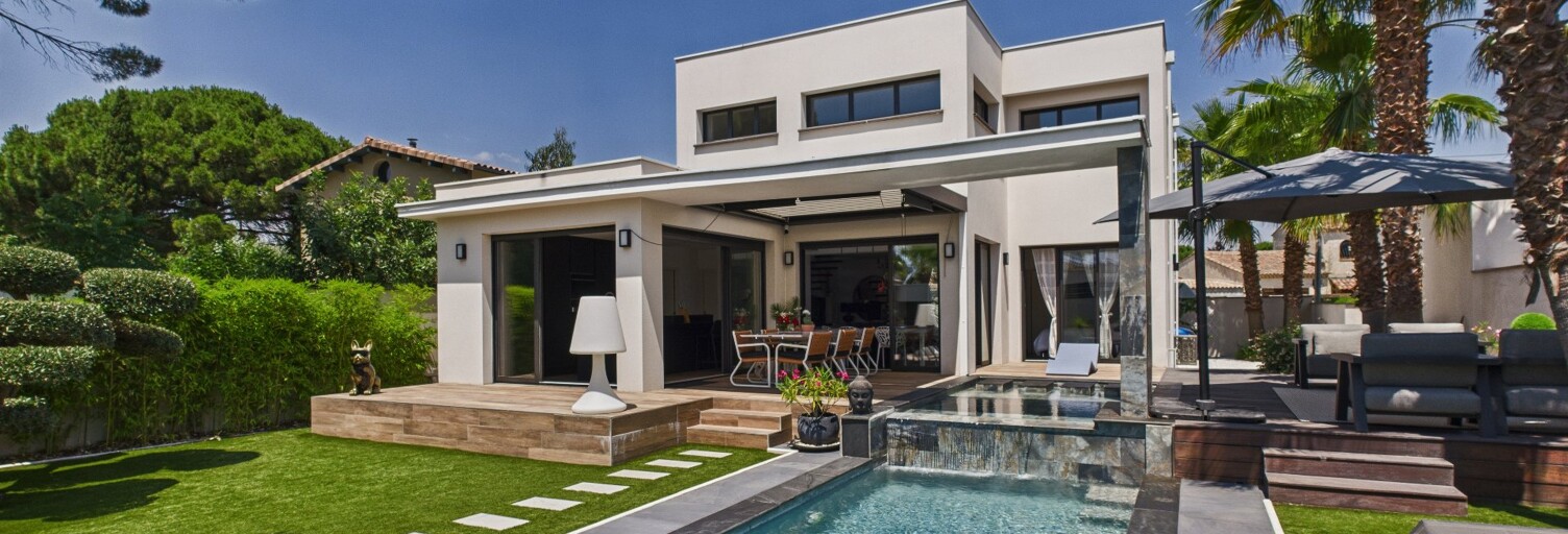 Maison 4 Pièces 125 m² à vendre à Agde (34300)