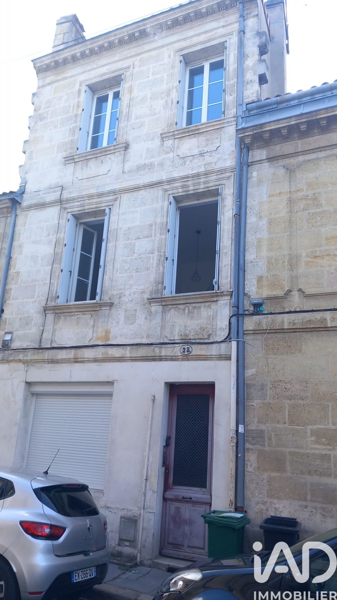 Bordeaux - 82m² - 1p.
