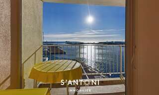 Appartement 2 Pièces 21 m² à vendre à Agde (34300)