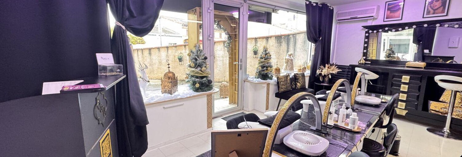 Commerce  51 m² à vendre à Beauzelle (31700)