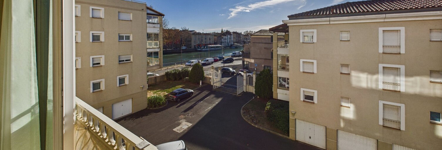 Appartement 3 Pièces 113 m² à vendre à Agde (34300)