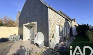 Maison 4 Pièces 79 m² à vendre à Tourneville-sur-Mer (50660)