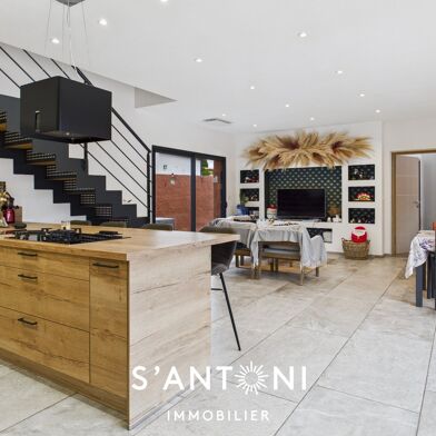 Maison 4 pièces 545000 €