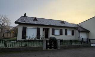 Maison 5 Pièces 93 m² à vendre à Mondelange (57300)