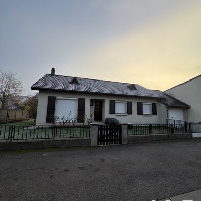 Maison 5 pièces 299000 €