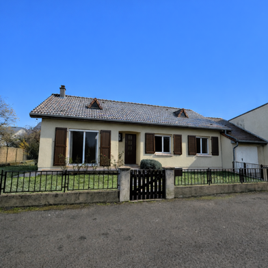 Maison 5 pièces 299000 €