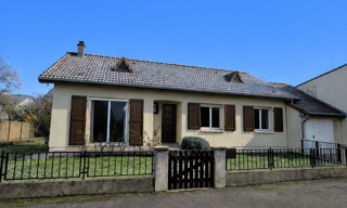 Maison 5 Pièces 93 m² à vendre à Mondelange (57300)