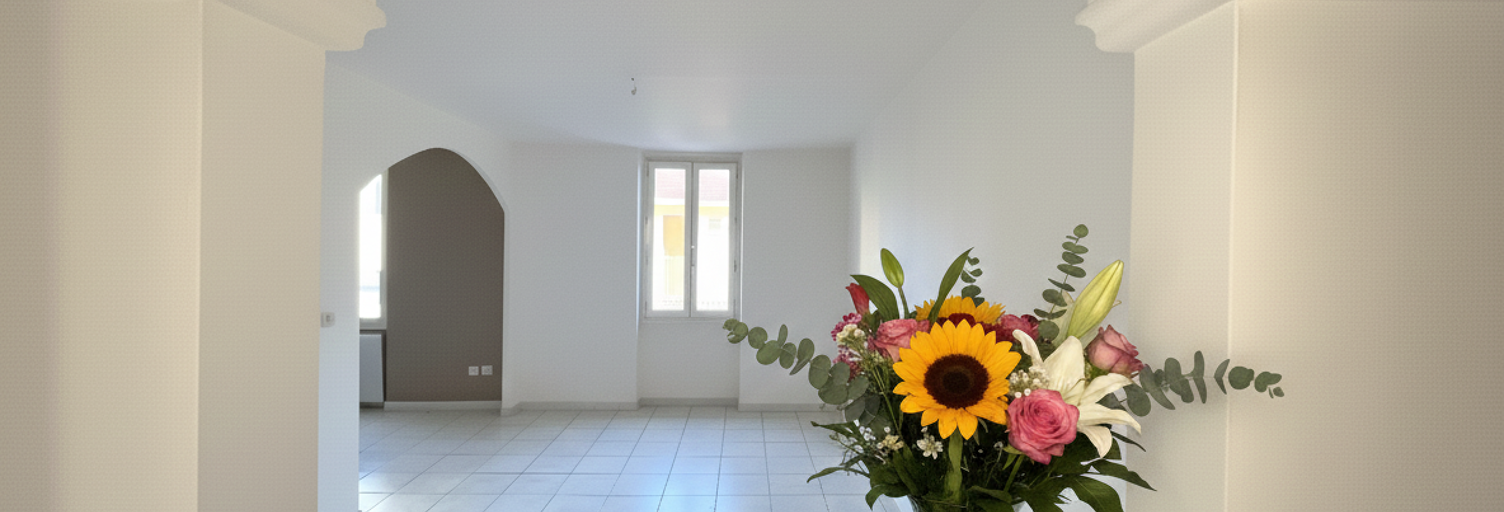 Appartement 2 Pièces 40 m² à vendre à Toulon (83200)