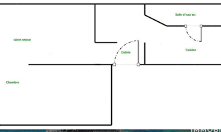 Appartement 2 Pièces 40 m² à vendre à Toulon (83200)