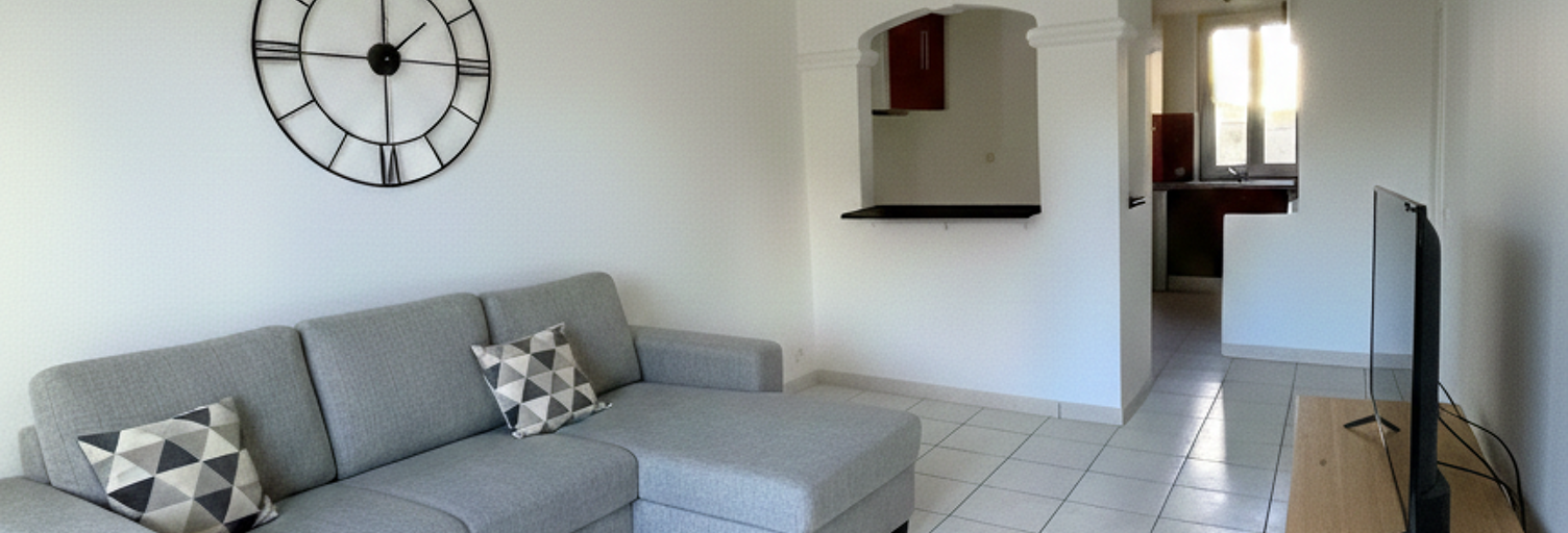 Appartement 2 Pièces 40 m² à vendre à Toulon (83200)