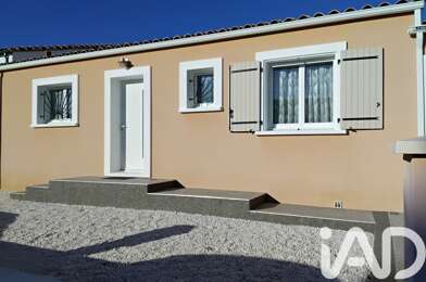 Maison 3 pièces 189000 €