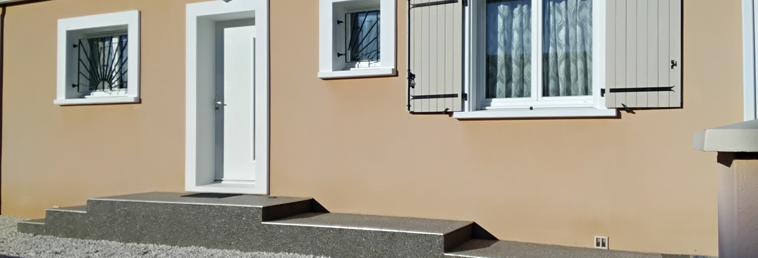 Maison 3 Pièces 76 m² à vendre à Puichéric (11700)