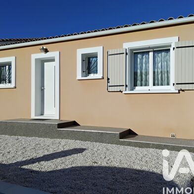 Maison 3 pièces 185700 €