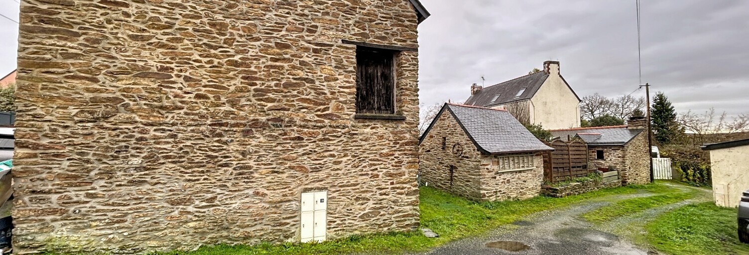 Garage  28 m² à vendre à Fégréac (44460)