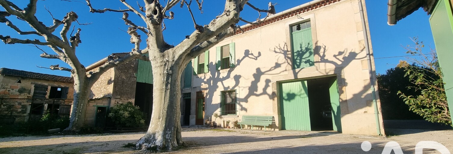 Maison 4 Pièces 101 m² à vendre à Châteaurenard (13160)