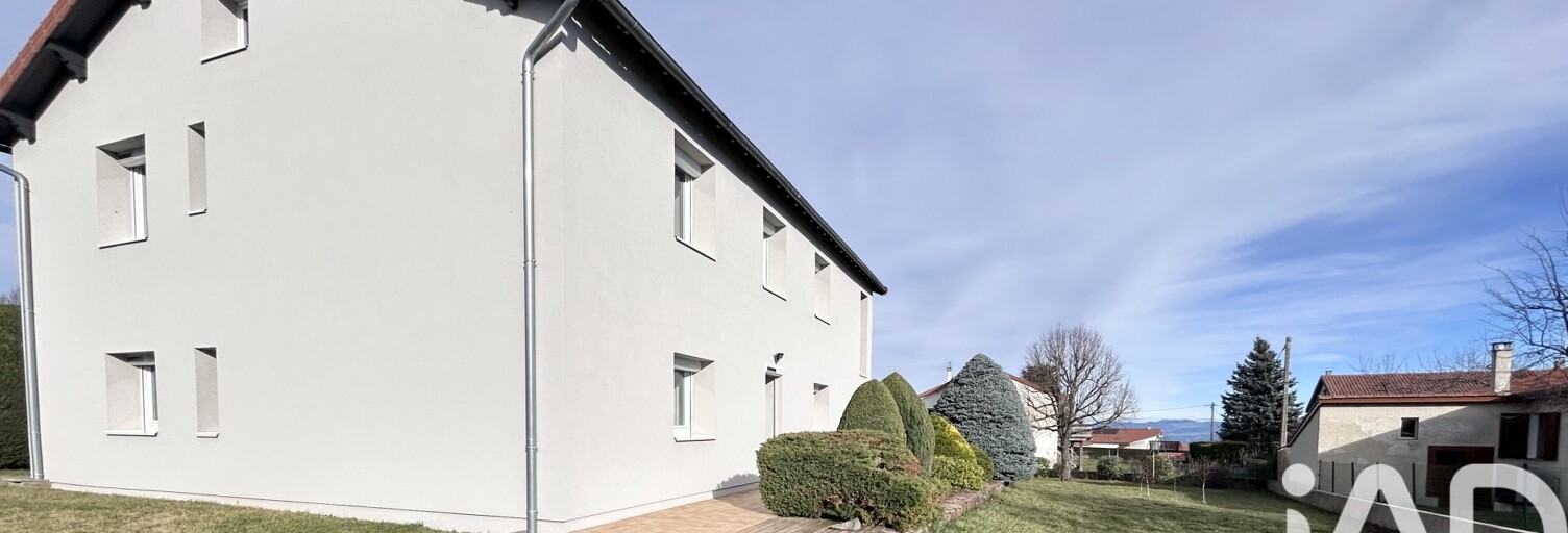 Appartement 4 Pièces 80 m² à louer à Bains (43370)