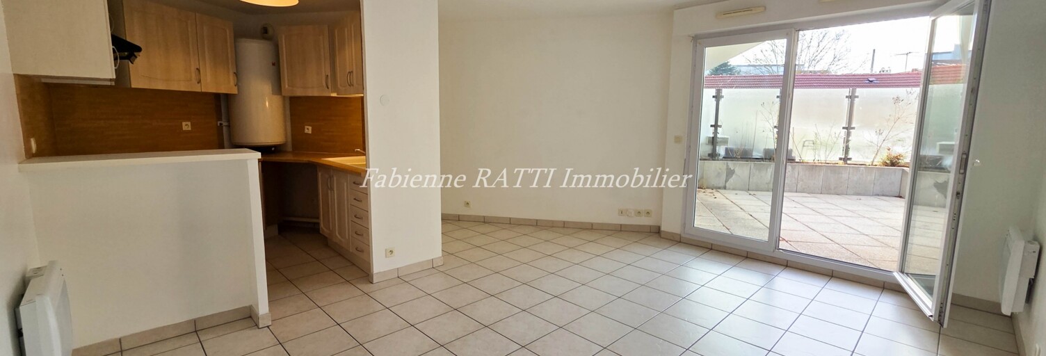 Appartement 2 Pièces 40 m² à vendre à Bezons (95870)