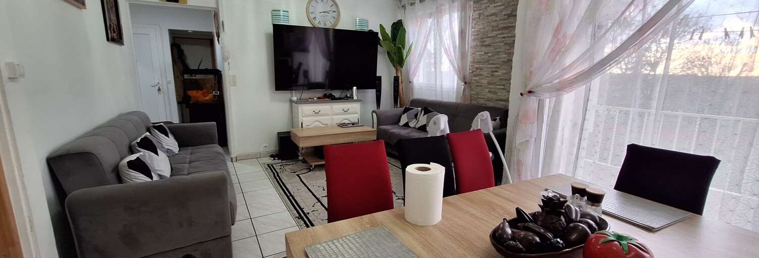 Appartement 4 Pièces 68 m² à vendre à Limay (78520)