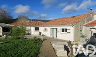 Maison 4 Pièces 90 m² à vendre à La Chapelle-Moulière (86210)