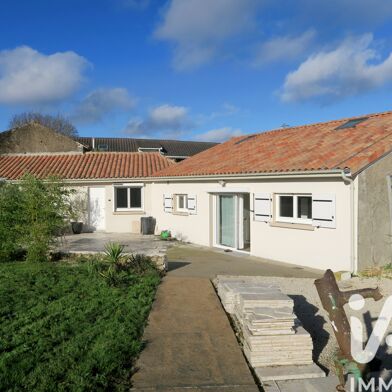 Maison 4 pièces 169000 €