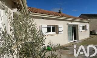 Maison 4 Pièces 90 m² à vendre à La Chapelle-Moulière (86210)