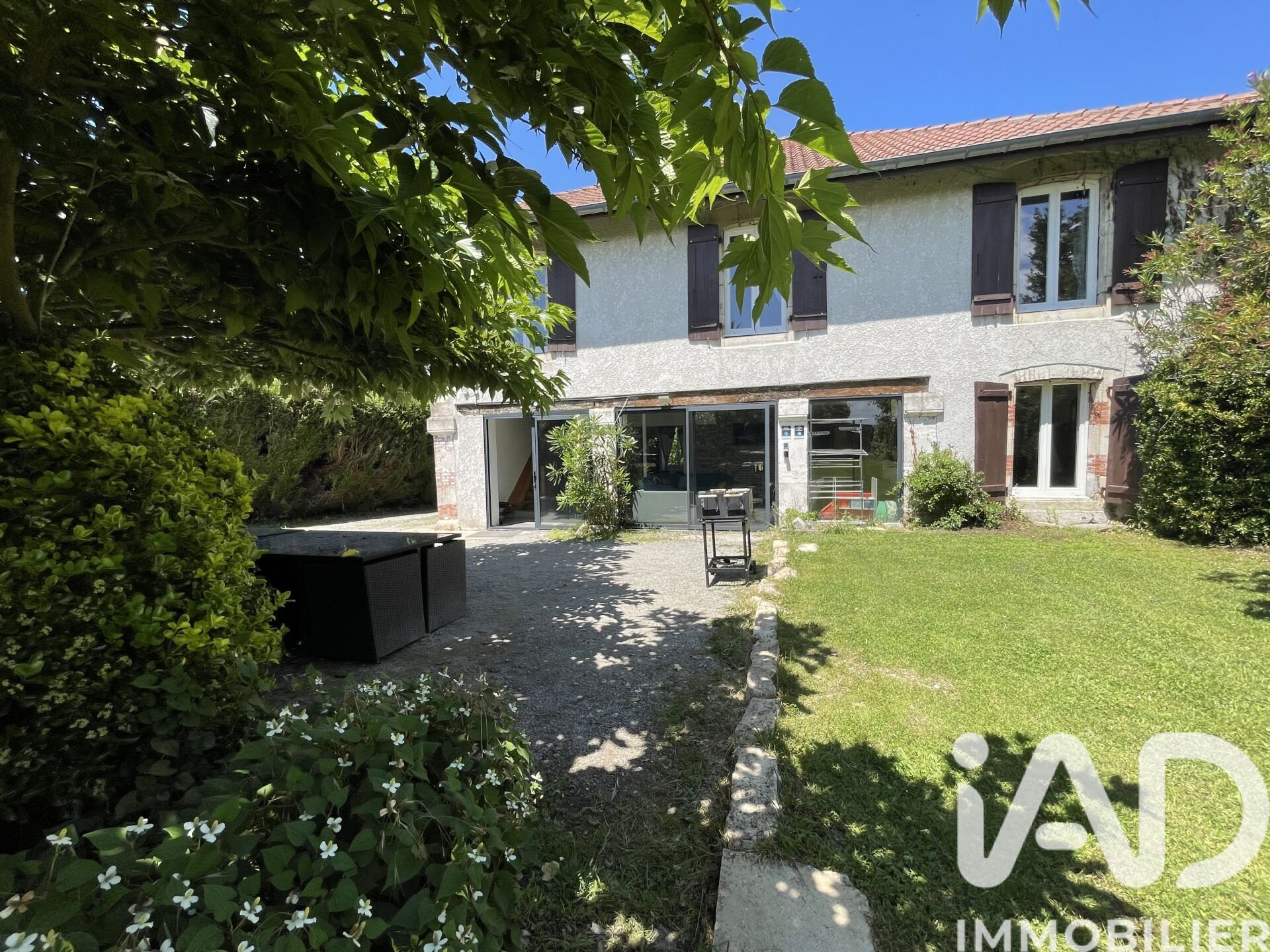 Maison à vendre, 10 pièces, 240 m², Saubrigues