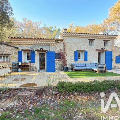 Maison 6 pièces 465000 €